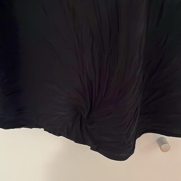 Babette skirt. Pleated with elastic waist.  Size medium. Made in USA.￼ - Picture 4 of 9